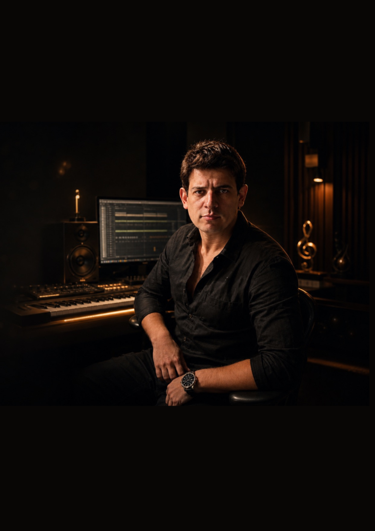 Younes Bahri Film Composer